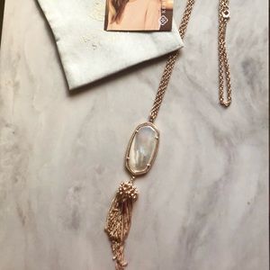 “Rayne” style necklace